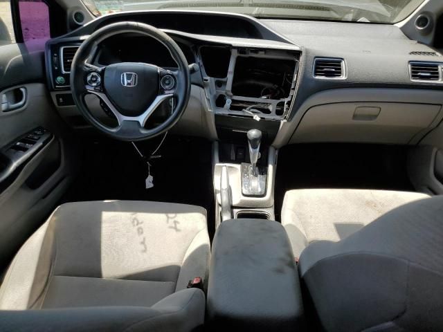 2013 Honda Civic EX