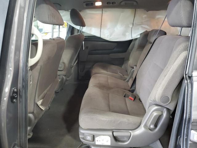 2014 Honda Odyssey EX