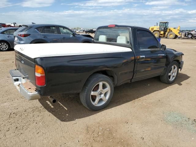 1998 Toyota Tacoma