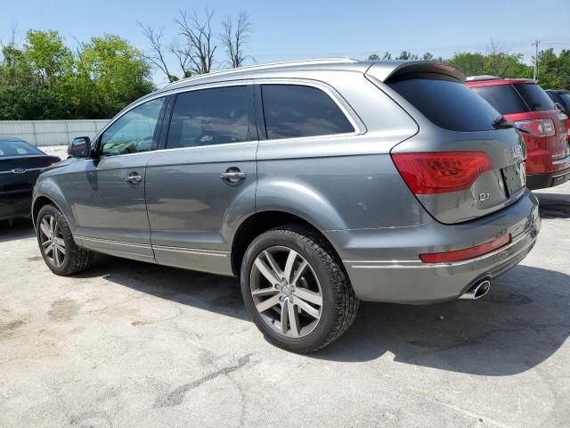 2015 Audi Q7 TDI Premium Plus