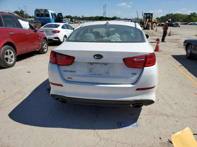 2014 KIA Optima LX