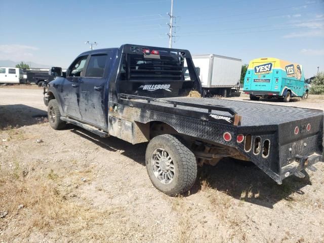 2012 Dodge RAM 3500 Laramie