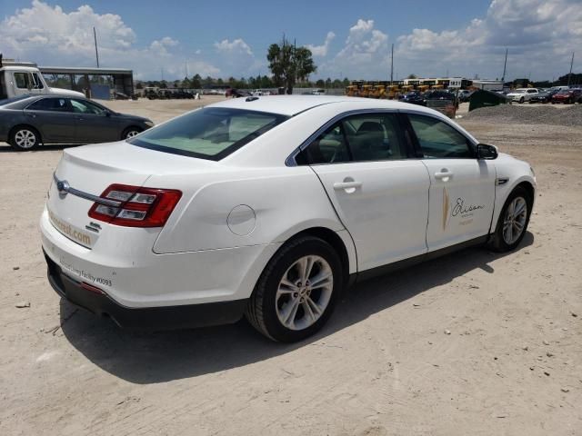 2015 Ford Taurus SEL