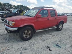 2000 Nissan Frontier Crew Cab XE for sale in Loganville, GA