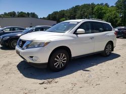 Nissan Vehiculos salvage en venta: 2013 Nissan Pathfinder S