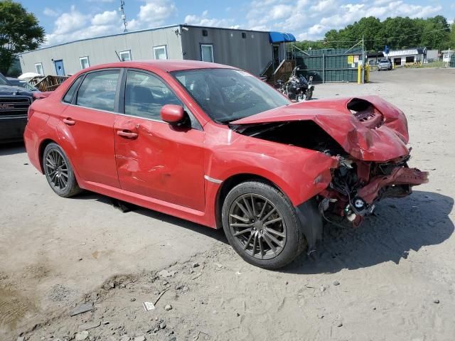 2011 Subaru Impreza WRX