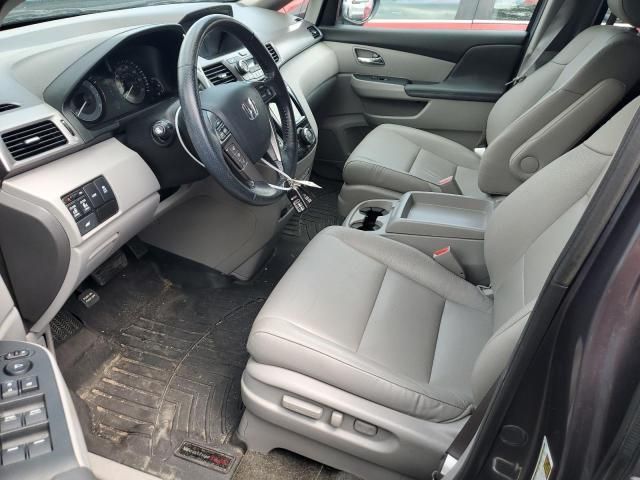 2015 Honda Odyssey EXL