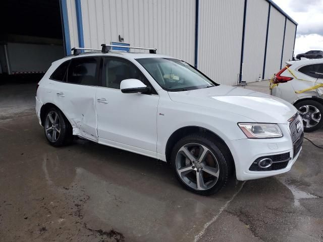 2015 Audi Q5 Premium Plus