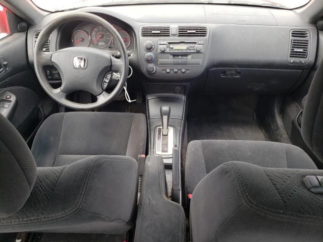 2004 Honda Civic EX