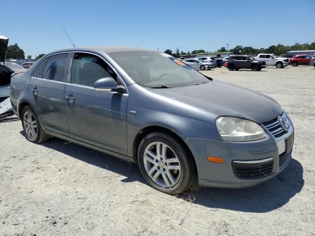 2007 Volkswagen Jetta Wolfsburg