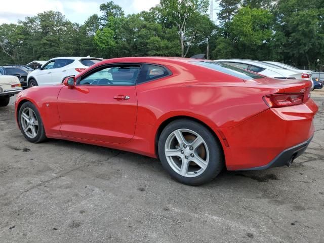 2017 Chevrolet Camaro LT