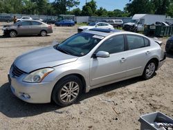 2012 Nissan Altima Base en venta en Hampton, VA