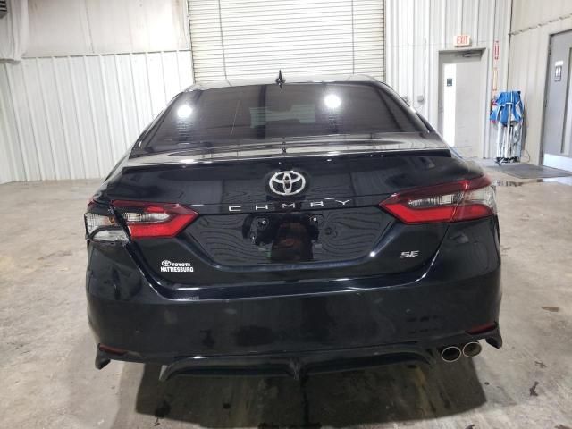 2023 Toyota Camry SE Night Shade