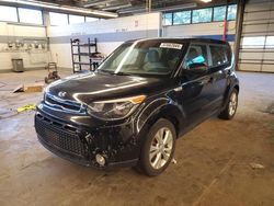 KIA Soul salvage cars for sale: 2016 KIA Soul +