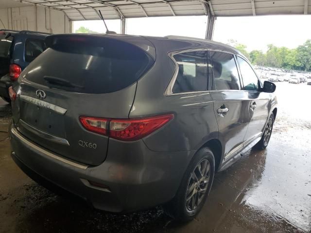 2015 Infiniti QX60