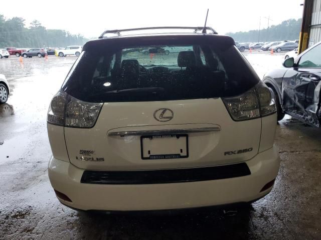 2009 Lexus RX 350