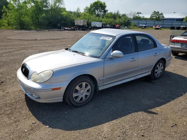 2004 Hyundai Sonata GL