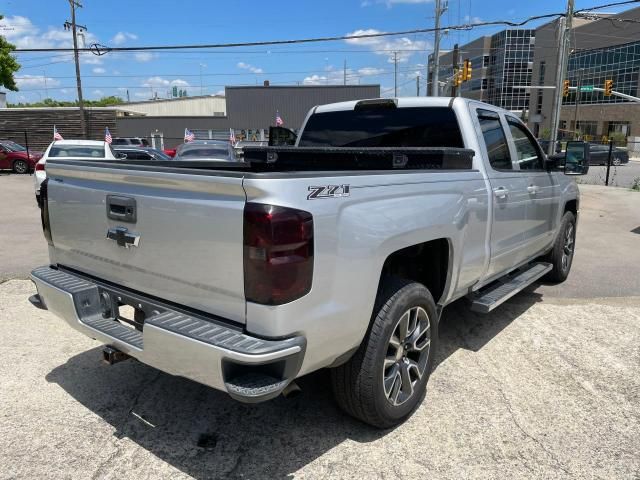 2016 Chevrolet Silverado K1500 LT