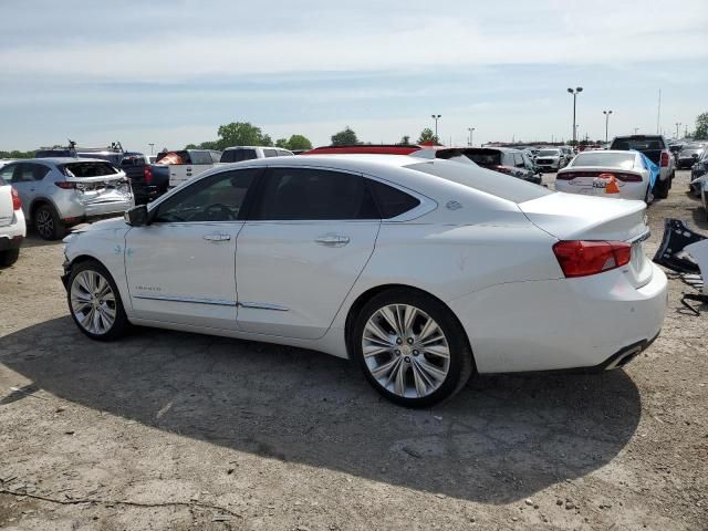 2015 Chevrolet Impala LTZ