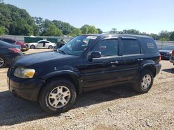 Ford salvage cars for sale: 2006 Ford Escape Limited