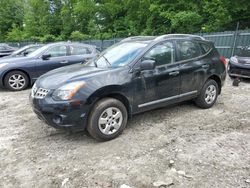 Nissan Vehiculos salvage en venta: 2014 Nissan Rogue Select S