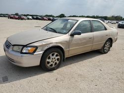 Toyota salvage cars for sale: 2000 Toyota Camry CE