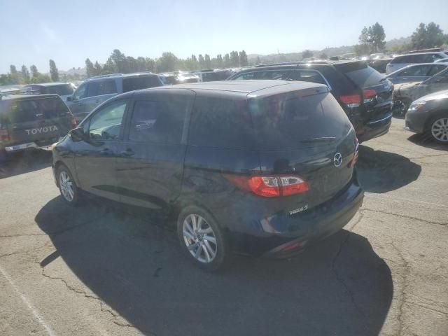 2014 Mazda 5 Sport