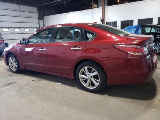 2014 Nissan Altima 2.5