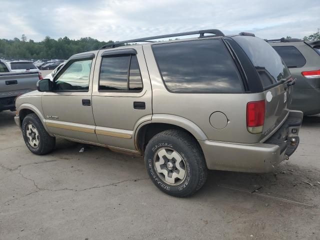 2004 Chevrolet Blazer