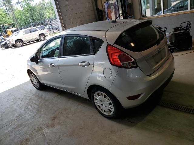 2015 Ford Fiesta S