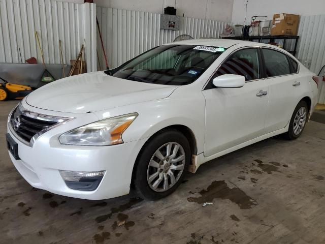 2013 Nissan Altima 2.5