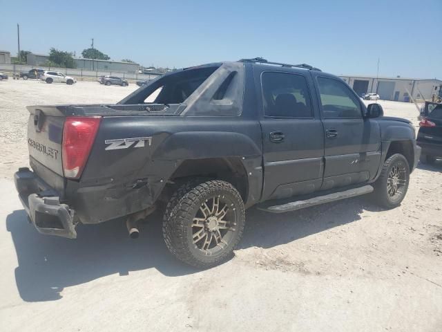 2003 Chevrolet Avalanche K1500