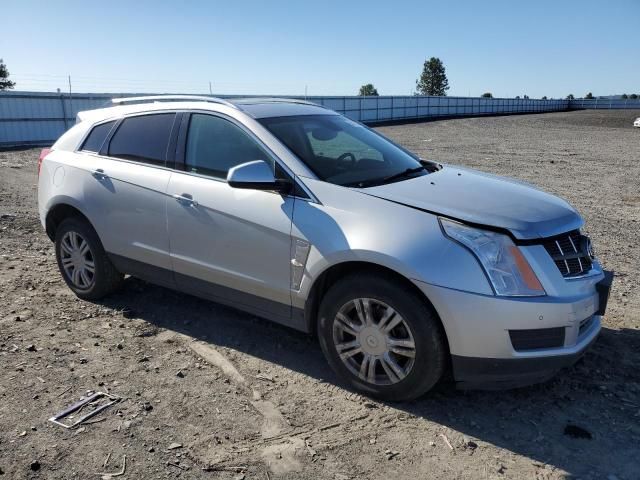 2010 Cadillac SRX Luxury Collection