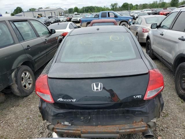 2011 Honda Accord EXL