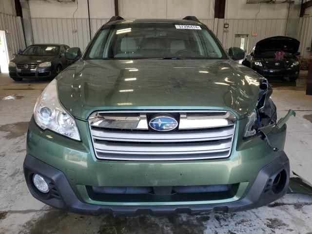 2013 Subaru Outback 2.5I Premium