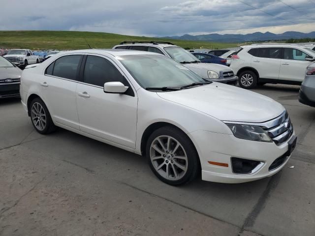 2010 Ford Fusion SEL