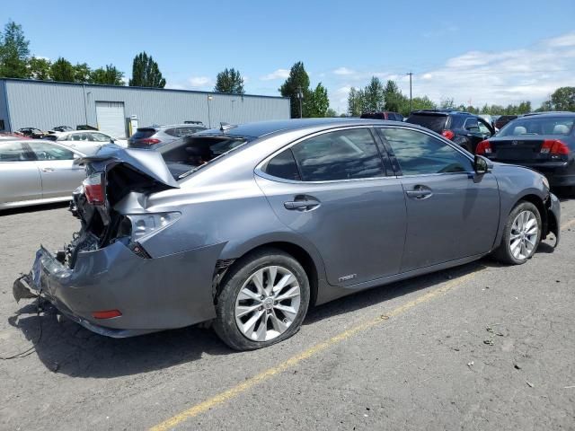 2013 Lexus ES 300H