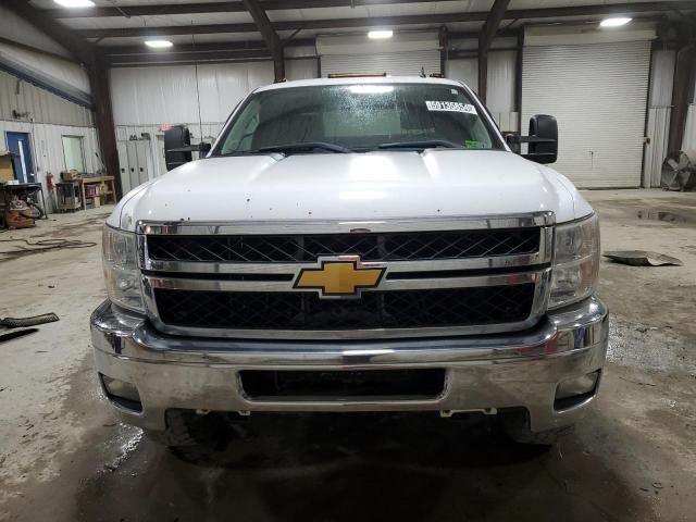 2013 Chevrolet Silverado K2500 Heavy Duty LT