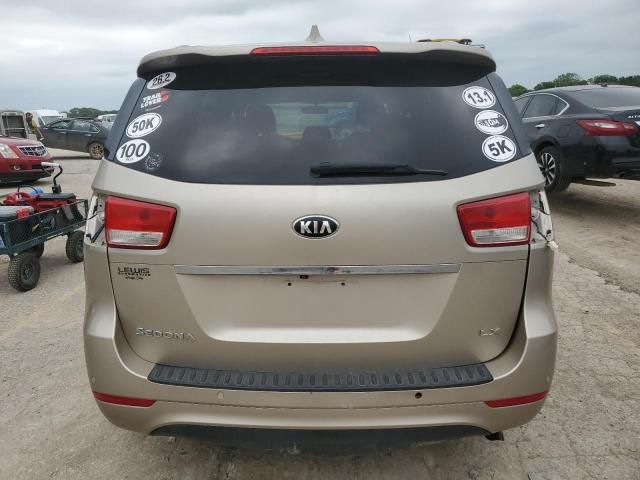 2016 KIA Sedona LX