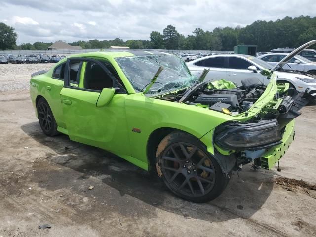 2019 Dodge Charger Scat Pack