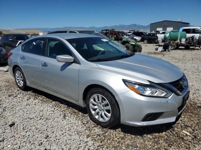 2016 Nissan Altima 2.5