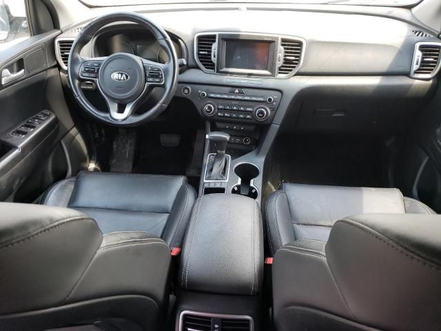 2018 KIA Sportage ex