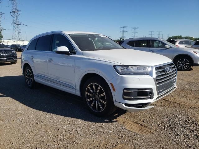 2017 Audi Q7 Premium Plus