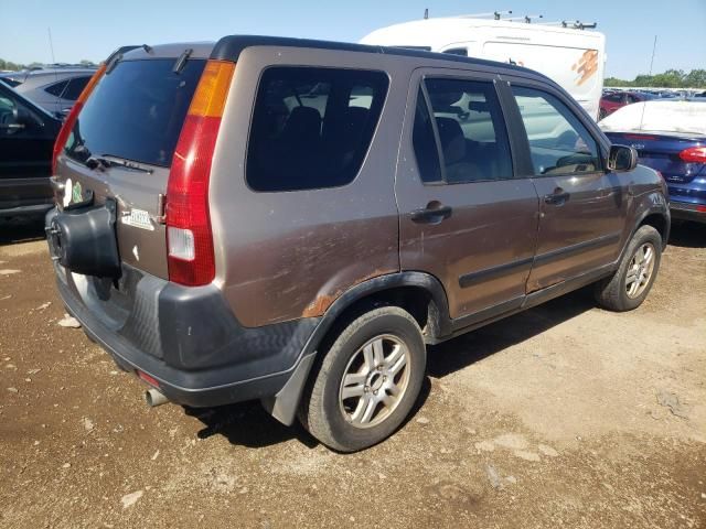 2003 Honda CR-V EX