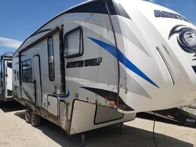 2019 Wildwood Travel Trailer