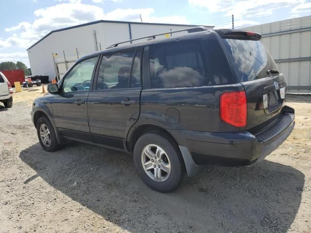 2005 Honda Pilot EX