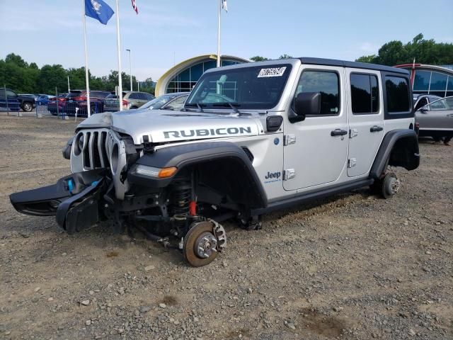 2023 Jeep Wrangler Rubicon 4XE