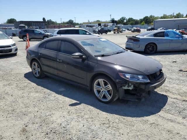 2017 Volkswagen CC R-Line