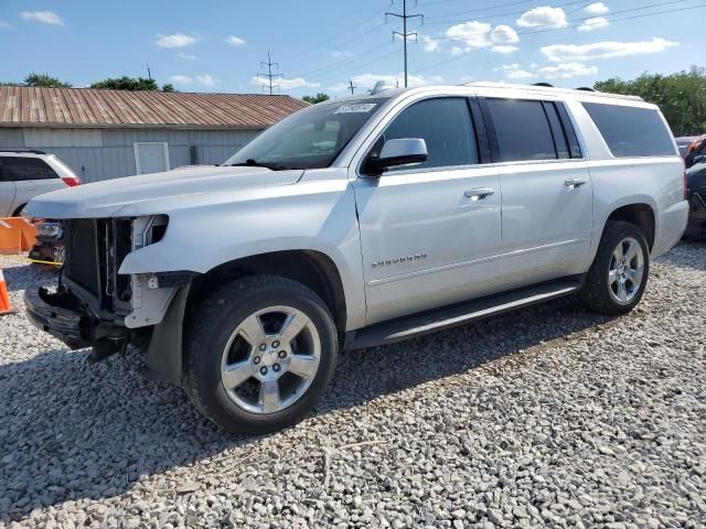 2019 Chevrolet Suburban K1500 LS