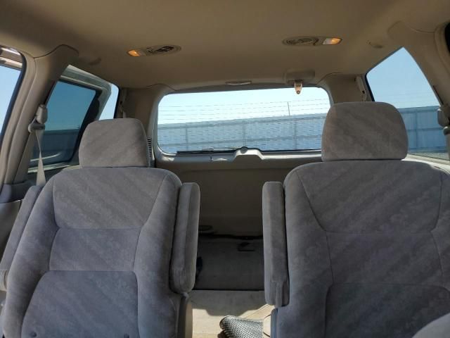 2003 Honda Odyssey EX